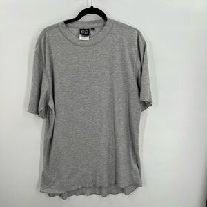 Fox Racing Grey Shirt Mens XXL